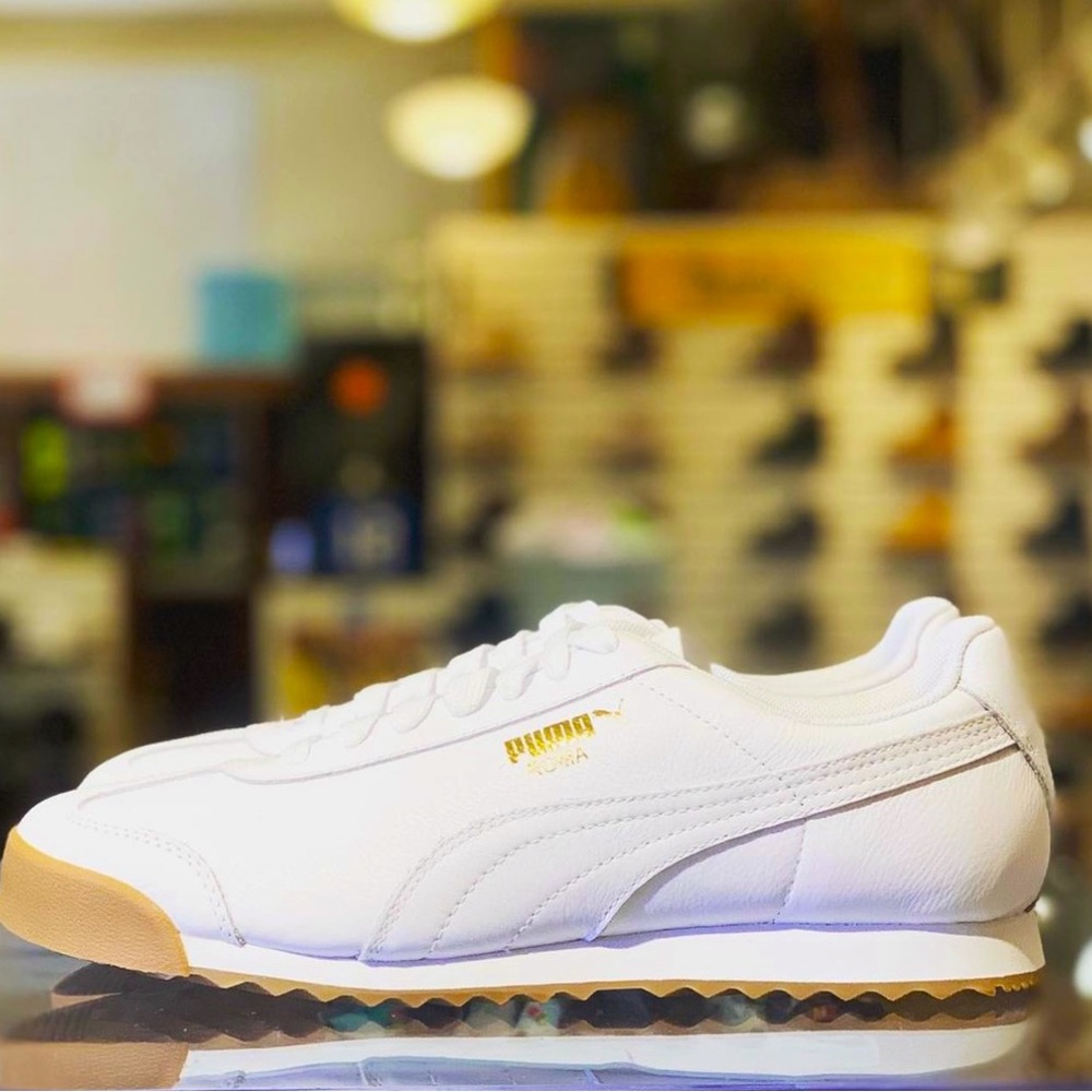 Puma Roma new in box - Picture 2 of 3
